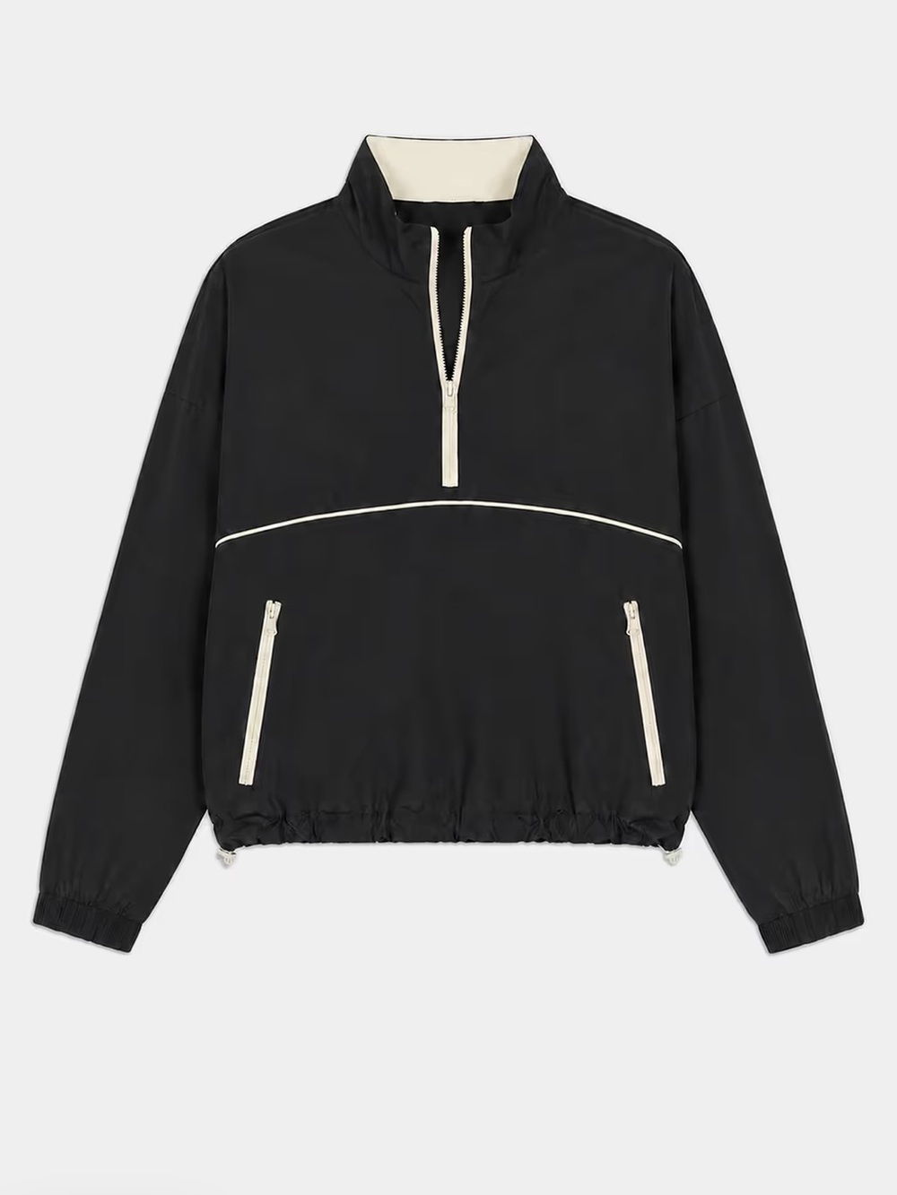 Splits59 Lyle Woven Half Zip Pullover